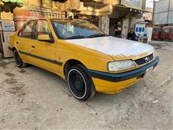 2012 بيجو 405