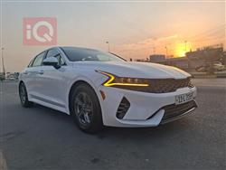 Kia K5 2022
