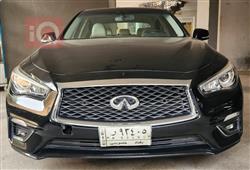 2018 انفنتي Q50
