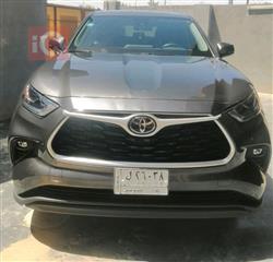 Toyota Highlander 2022