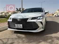 Toyota Avalon 2022