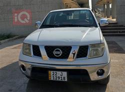 2009 نيسان نافارا