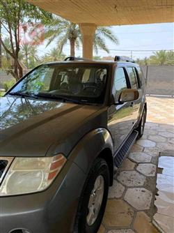 Nissan Pathfinder 2009