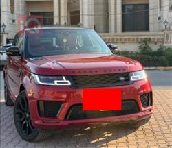 Land Rover Range Rover Sport 2018