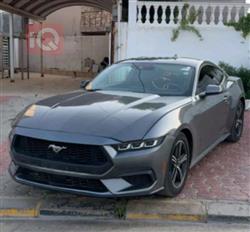 Ford Mustang 2024
