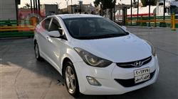 Hyundai Elantra 2011