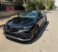 Toyota Camry 2023