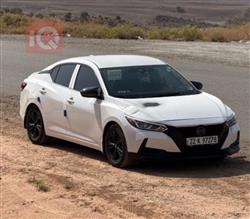 Nissan Sentra 2022