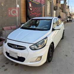 Hyundai Accent 2013