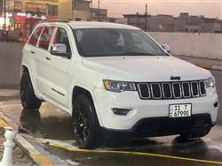 2017 جيب جراند شيروكي