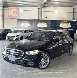 Mercedes-Benz S-Class 2023