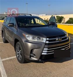 Toyota Highlander 2017