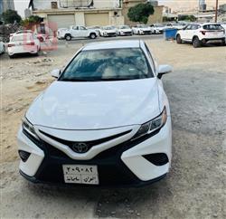 2019 تويوتا كامري