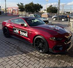 Ford Mustang 2019