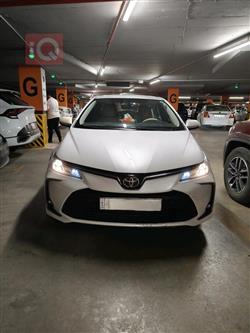 Toyota Corolla 2022