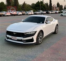 Ford Mustang 2024