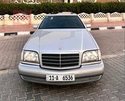 1995 مرسيدس بنز إس كلاس