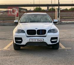 2009 بي ام دبليو X6