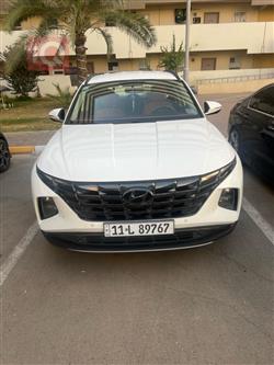 2021 هيونداي توسان