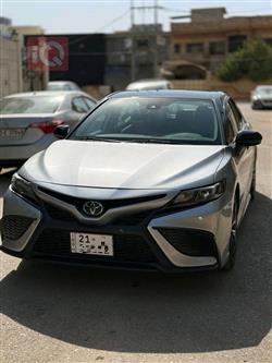 2023 تويوتا كامري