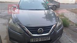Nissan Altima 2017