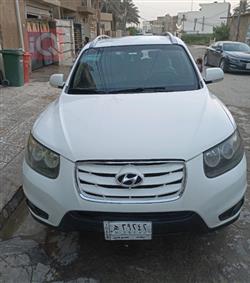 Hyundai Santa Fe 2010