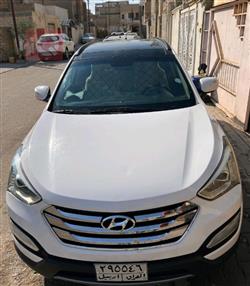 Hyundai Santa Fe 2013