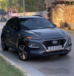 Hyundai Kona 2021
