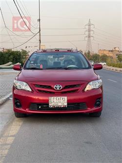 Toyota Corolla 2012