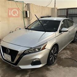 Nissan Altima 2022