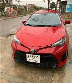 Toyota Corolla 2017
