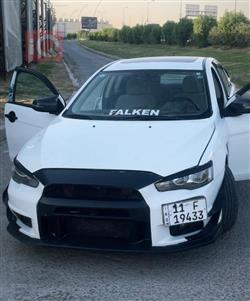 Mitsubishi Lancer EX 2015