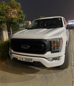 2022 فورد إف-150