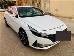 2021 هيونداي النترا