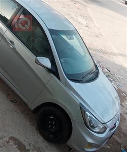 Hyundai Accent 2013