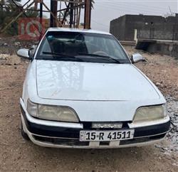 Daewoo Espero 1993