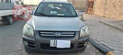 Kia Sportage 2008