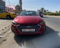 Hyundai Elantra 2018