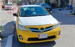 Toyota Corolla 2009
