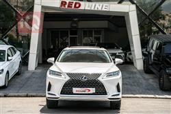 Lexus RX 2021