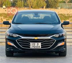 Chevrolet Malibu 2022