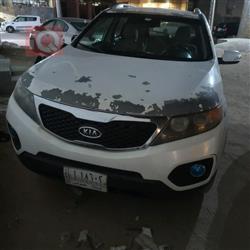 Kia Sorento 2011