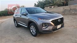 Hyundai Santa Fe 2020