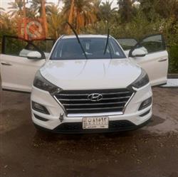 2020 هيونداي توسان