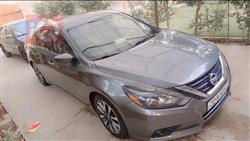 Nissan Altima 2017