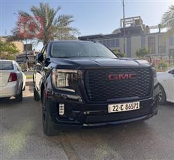 GMC Yukon 2022