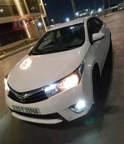 Toyota Corolla 2015