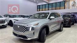 Hyundai Santa Fe 2022