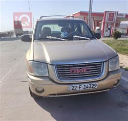 GMC Envoy 2007