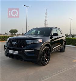 Ford Explorer 2022